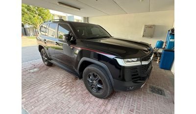 Toyota Land Cruiser GR SPORT