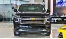 Chevrolet Suburban 6.2L Petrol High Country For Export