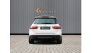 مرسيدس بنز GLB 35 AMG - GCC Spec - With Warranty and Service Contract