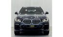 بي أم دبليو X6 xDrive40i Luxury M Sport Package 3.0L 2022 BMW X6 xDrive40i M-Sport, Sep 2026 BMW Warranty + Service