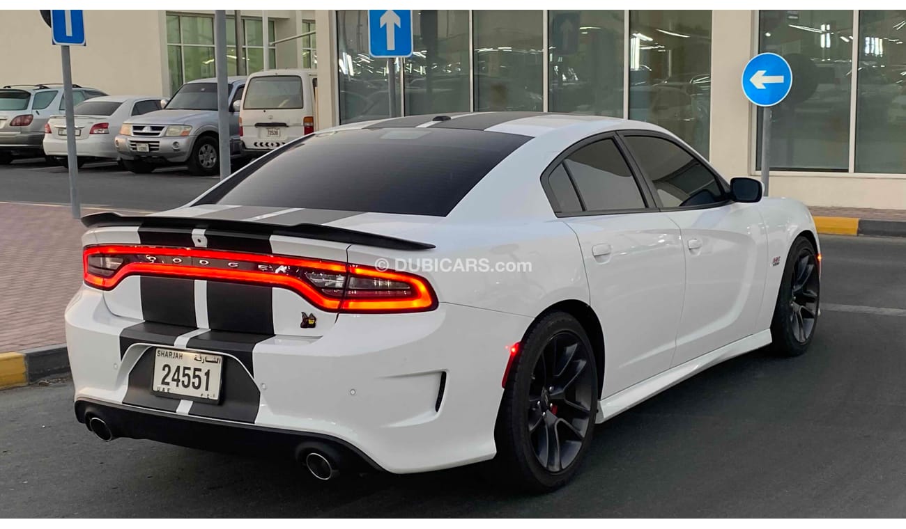 Used Dodge Charger خليجيه Scatpack 392, 6.2L, SRT, V8 Under warranty ...