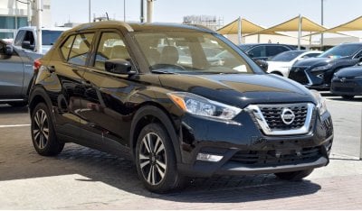 Nissan Kicks SV