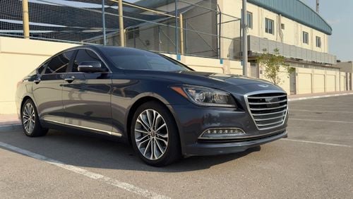 Genesis G80 Platinum 3.8L