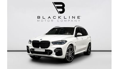 بي أم دبليو X5 2023 BMW X5 xDrive 40i Masterclass Edition, 2027 BMW Warranty + Service Contract, Low Kms, GCC