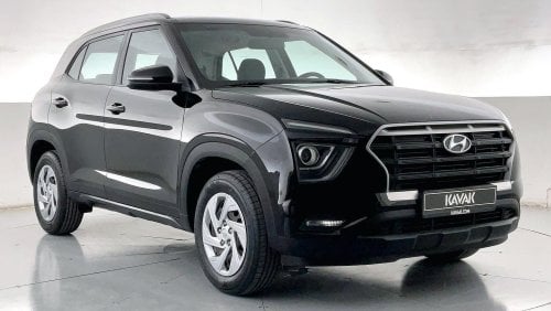 Hyundai Creta Smart | 1 year free warranty | 0 Down Payment