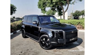 روكس 01 2024 ROX 01 VIP (7 SEATERS) / 1.5T 4CYL  PETROL ( PLUG-IN ) /HYBRID /WLTC ( 1,115 KM ) / 500 HP / WI