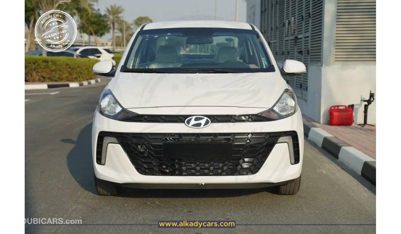 هيونداي جراند i10 HYUNDAI GRAND i10 1.2L 2024