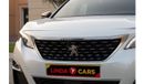 Peugeot 3008 Peugeot 3008 GT Line 2020 GCC under Warranty with Flexible Down-Payment.