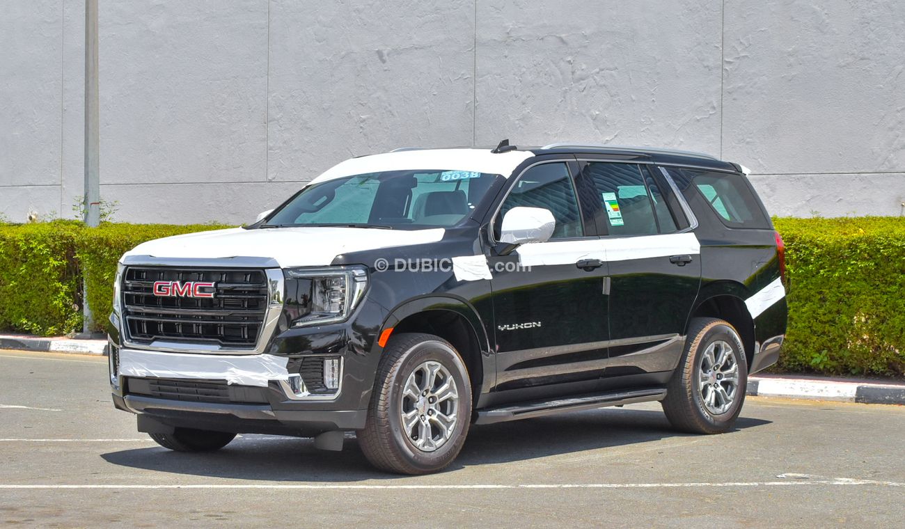 GMC Yukon SLE 5.3L