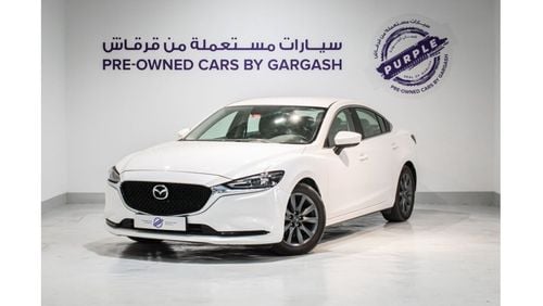 Mazda 6 | 2022 | Low Mileage