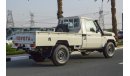 تويوتا لاند كروزر بيك آب TOYOTA LAND CRUISER 79 SERIES 2.8L 4WD DIESEL PICKUP 2024