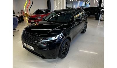 Land Rover Range Rover Velar 2025 Range Rover Velar P250 DYNAMIC SE/WARRANTY AND SERVICE CONTRACT UNLIMITED MILEAGE