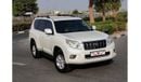 Toyota Prado TX.L 4.0L-6CYL GCC EXCELLENT CONDITION-VAT INCLUSIVE