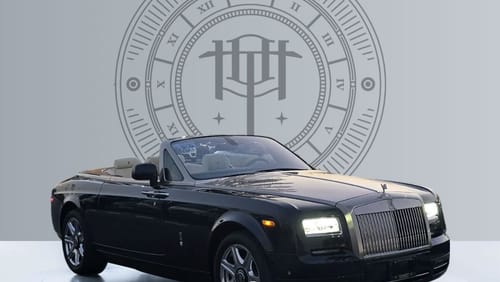 رولز رويس فانتوم 2015 Rolls-Royce Phantom Drophead Coupe Waterspeed