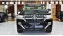 Toyota Land Cruiser TOYOTA LAND CRUISER VXR 5.7L V8 2021 GCC SPECS