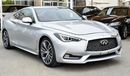 Infiniti Q60 3.0t