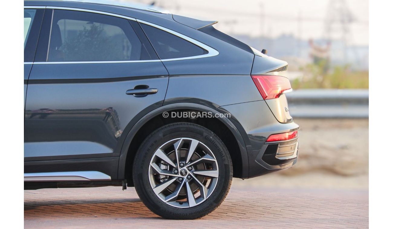 أودي Q5 45 TFSI Quattro Sport 2.0L Audi Q5 2022 | Best Price | UAE