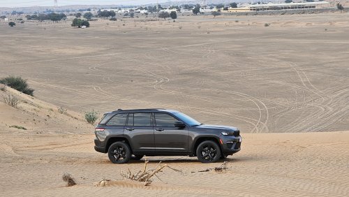 Jeep Grand Cherokee Altitude