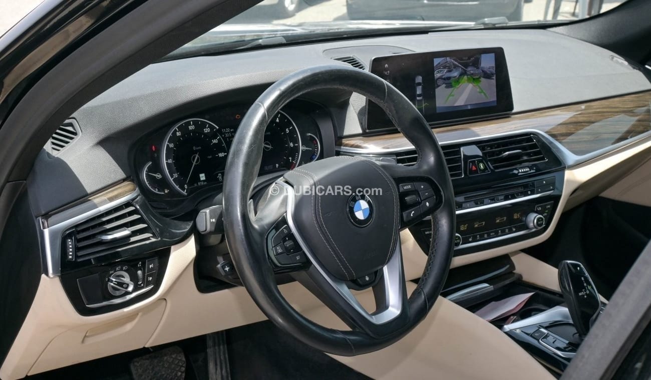 بي أم دبليو 540i M Sport 3.0L