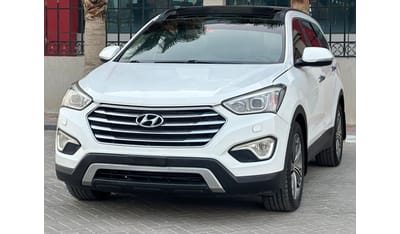 Hyundai Grand Santa Fe GLS