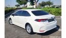 Toyota Corolla 2023 TOYOTA COROLLA GLI 1.8L - AUTOMATIC . HYBRID . FRONT WHEEL DRIVE . 5 SEATS . 4 DOORS