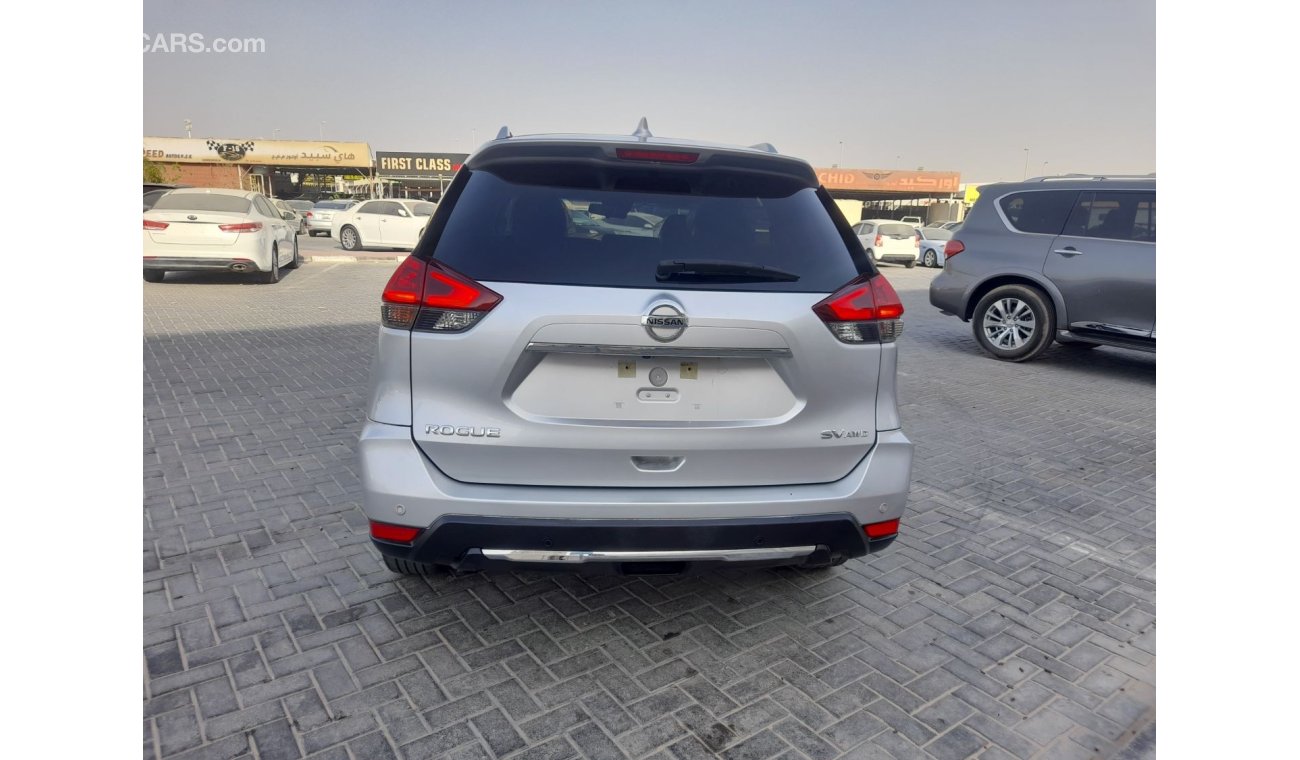 نيسان روج Nissan Rogue 2019 Sv 4x4