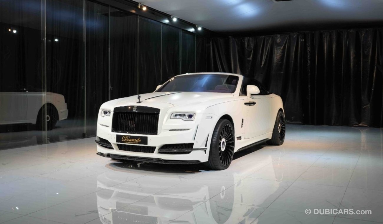 Rolls-Royce Onyx Dawn | 3 Years Warranty + 3 Years Service