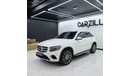 Mercedes-Benz GLC 250 4MATIC 2.0L Mercedes Benz GLC 250 4Matic 2018 AWD