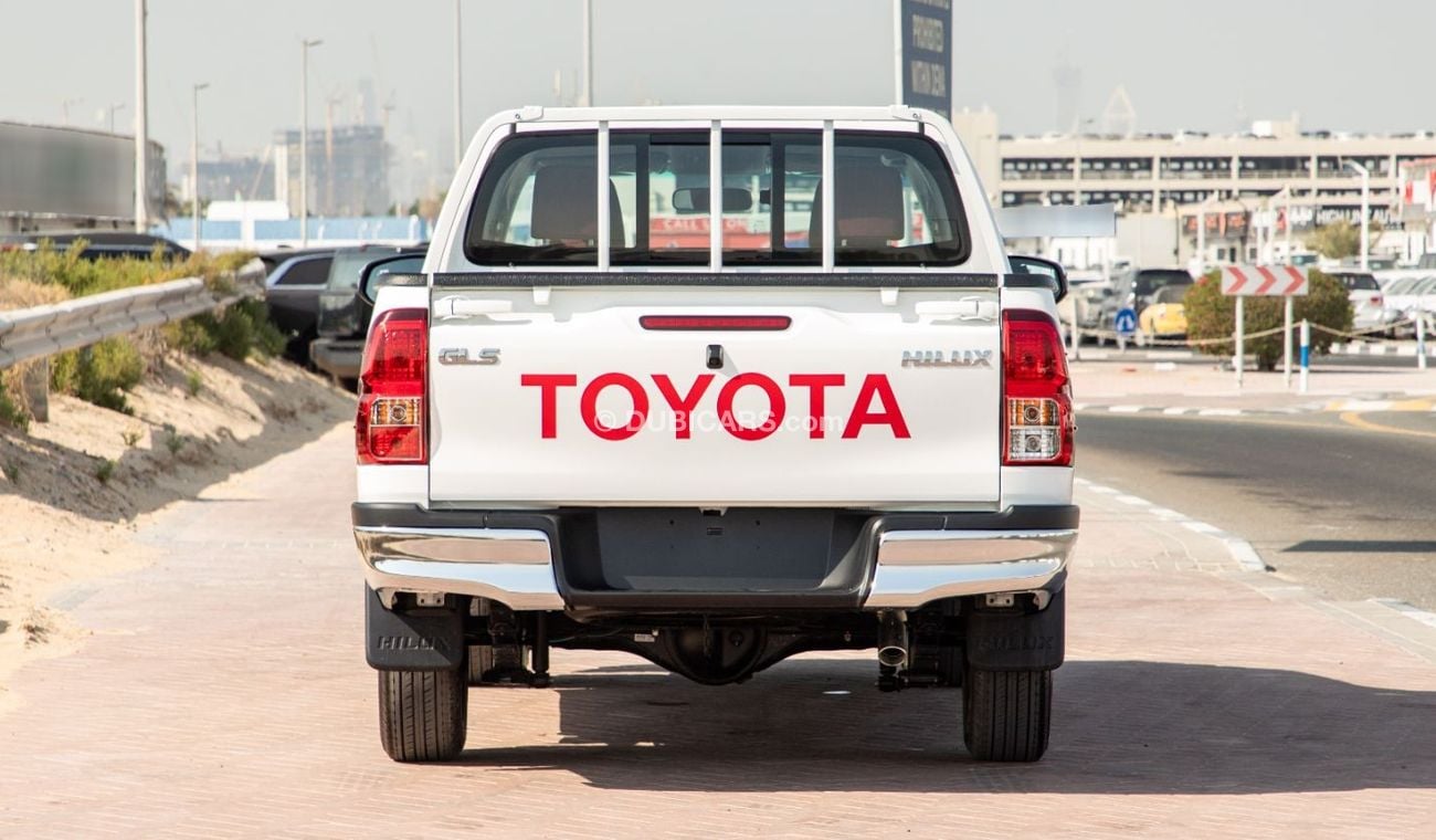 Toyota Hilux D/C 2.7 GLS-G A/T. For Local Registration +10%