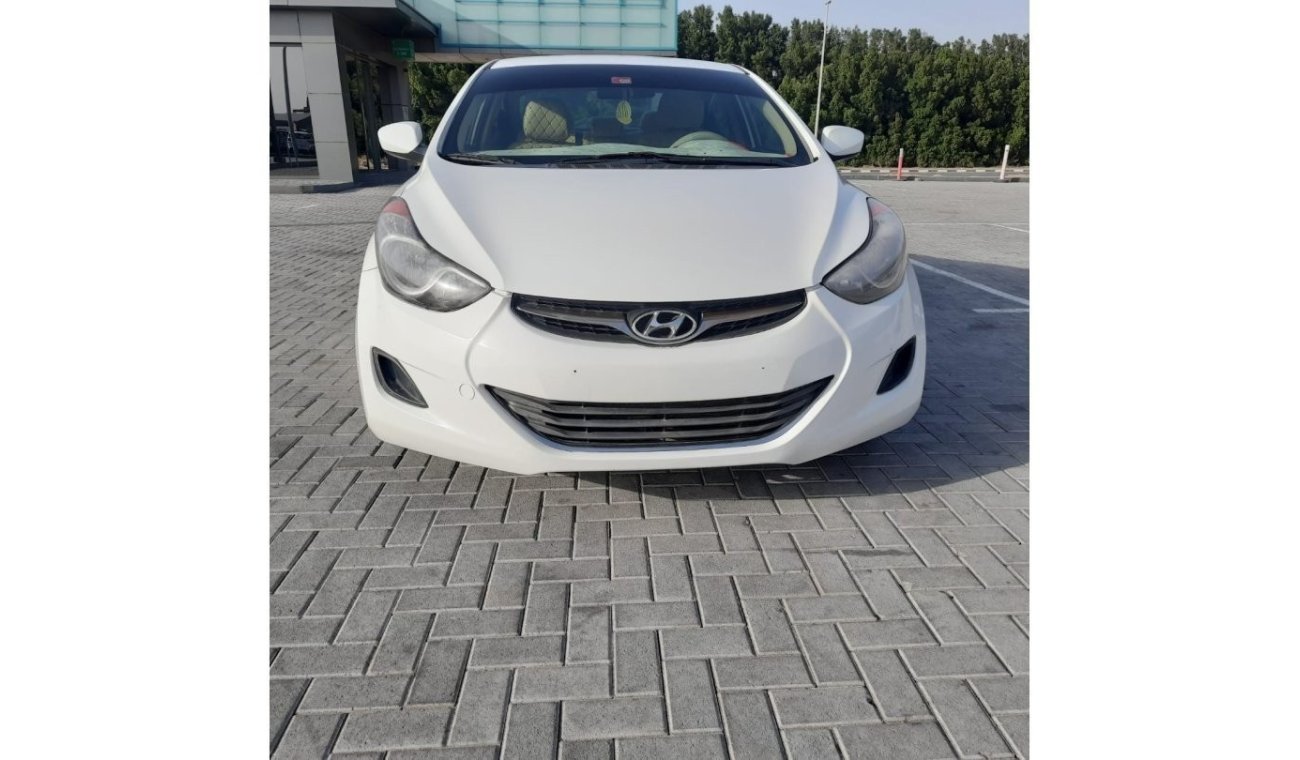 Hyundai Elantra GLS