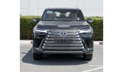 Lexus LX600 Signature 3.5L