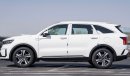 Kia Sorento 2.5L PETROL - WHITE: EXPORT ONLY