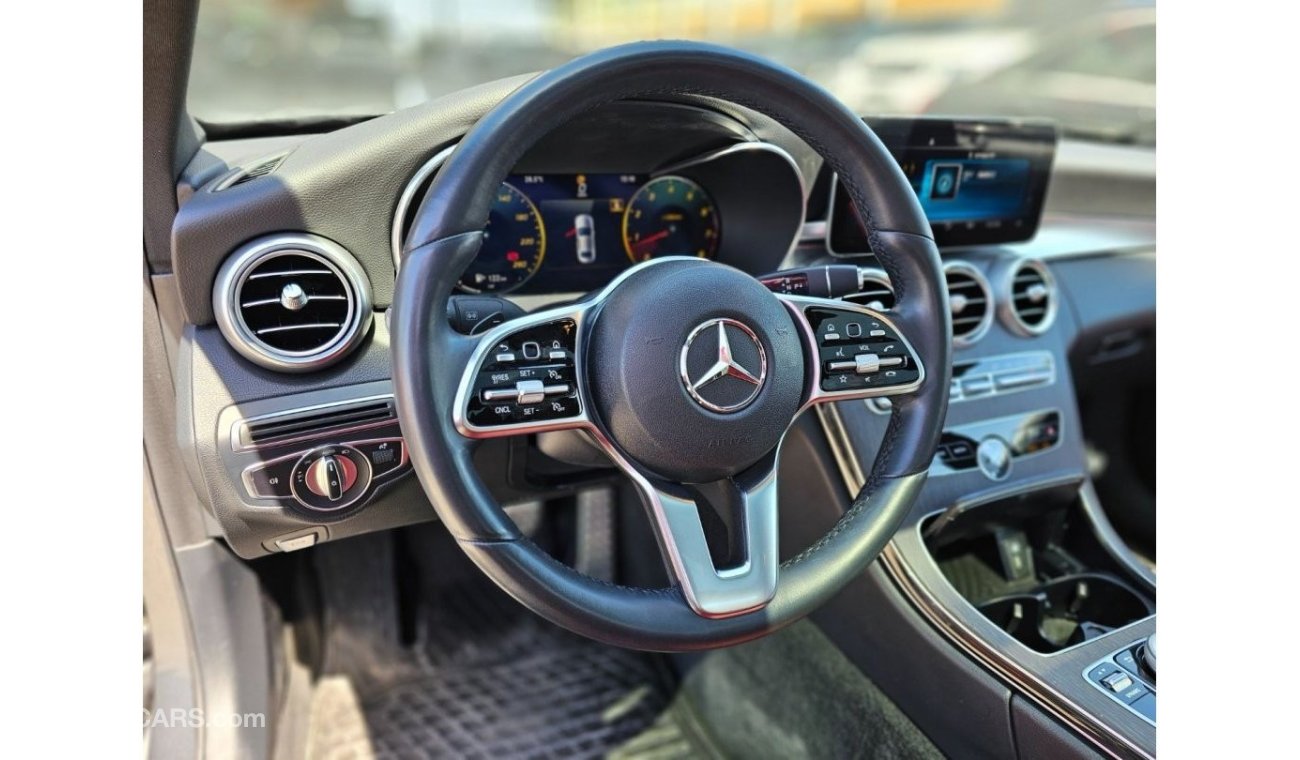 Mercedes-Benz C 300