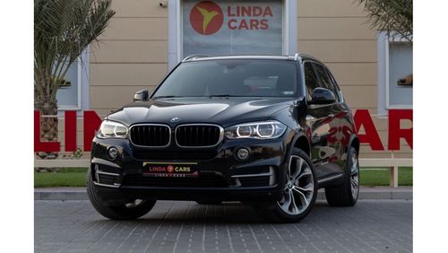 BMW X5 35i Exclusive BMW X5 xDrive35i 2018 GCC under Warranty with Flexible Down-Payment.