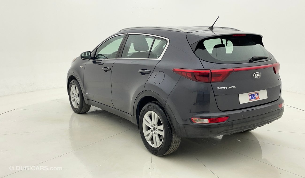 Kia Sportage LX 2.4 | Zero Down Payment | Free Home Test Drive