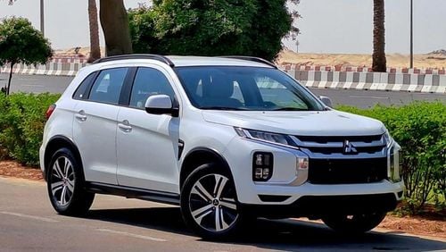 ميتسوبيشي ASX GLX 2.0L FWD 2020 GCC (810/-MONTHLHY)