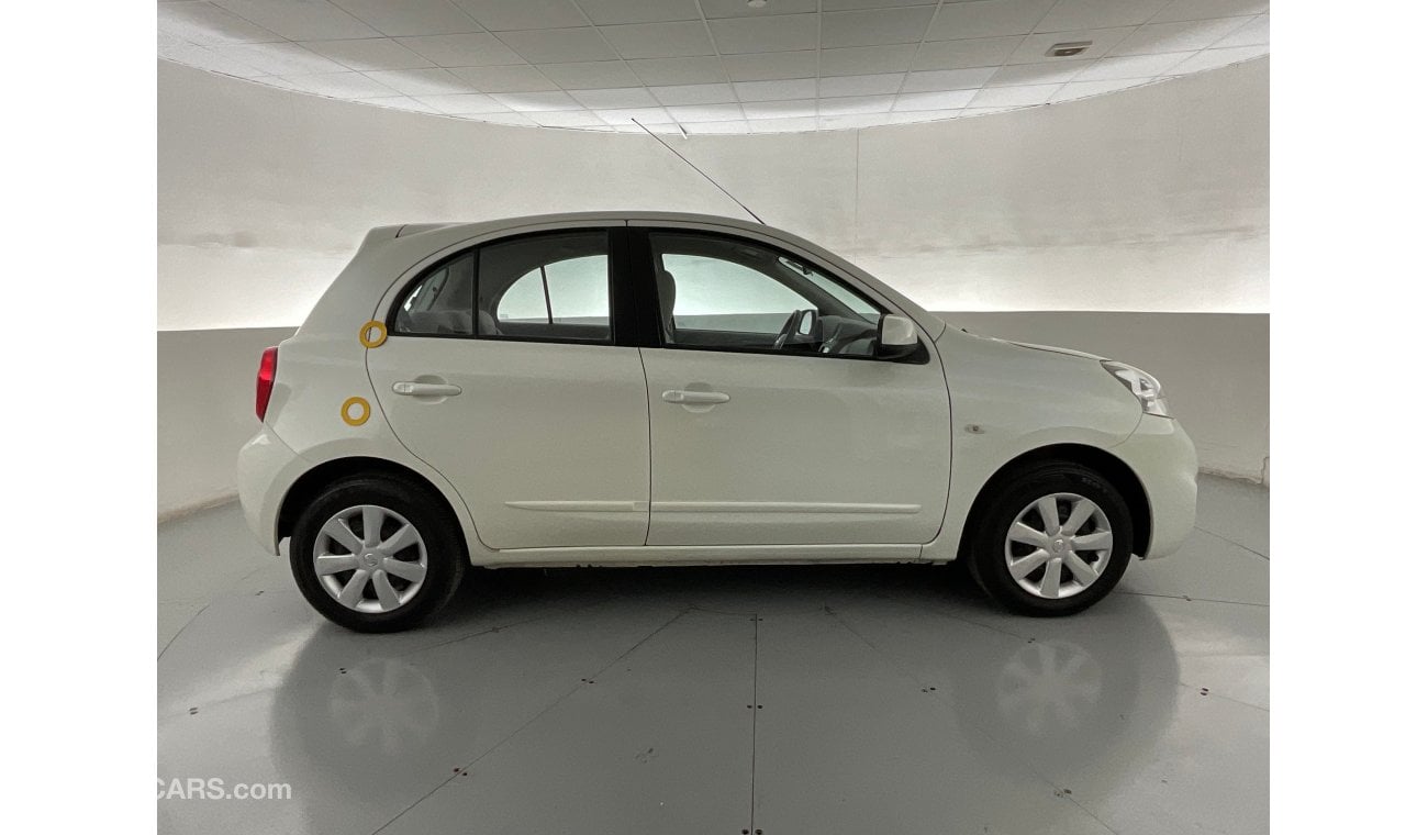 Nissan Micra SV | 1 year free warranty | 0 Down Payment