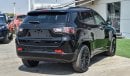 جيب كومباس Jeep Compass 1.3P S   Automatic transmission