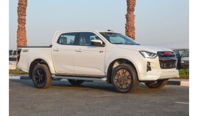 إيسوزو D ماكس ISUZU D-MAX GT RG CREW 3.0L 4WD DIESEL PICKUP 2024