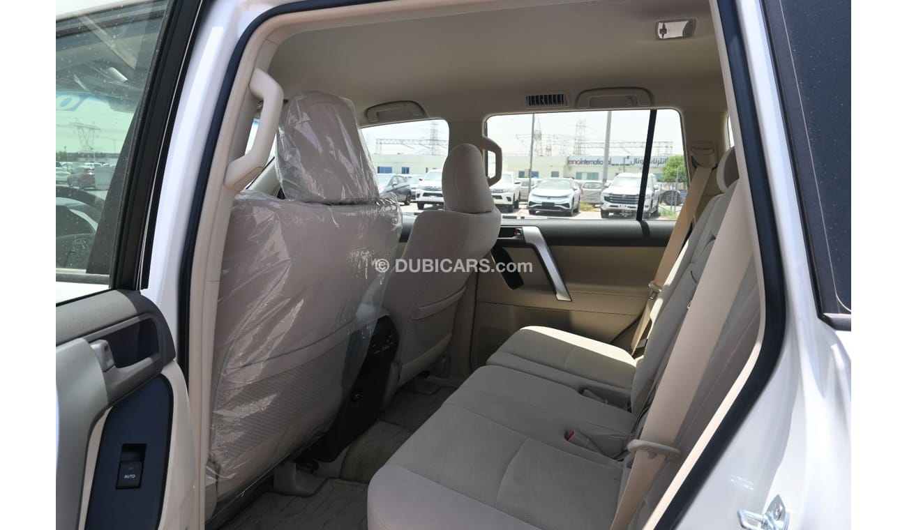 Toyota Prado PRADO 2.7L PETROL 2023