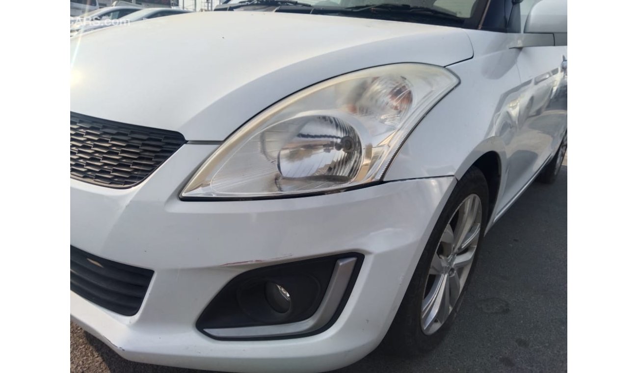 سوزوكي سويفت SUZUKI SWIFT 2014