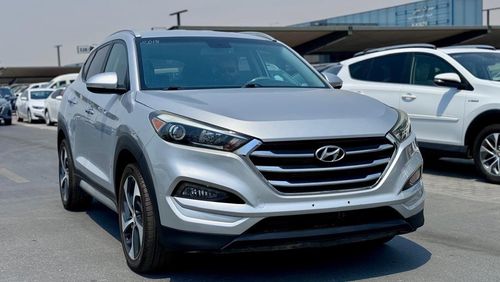 هيونداي توسون Hyundia Tucson 2018 left hand Drive