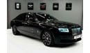 Rolls-Royce Ghost Black Badge 6.6L