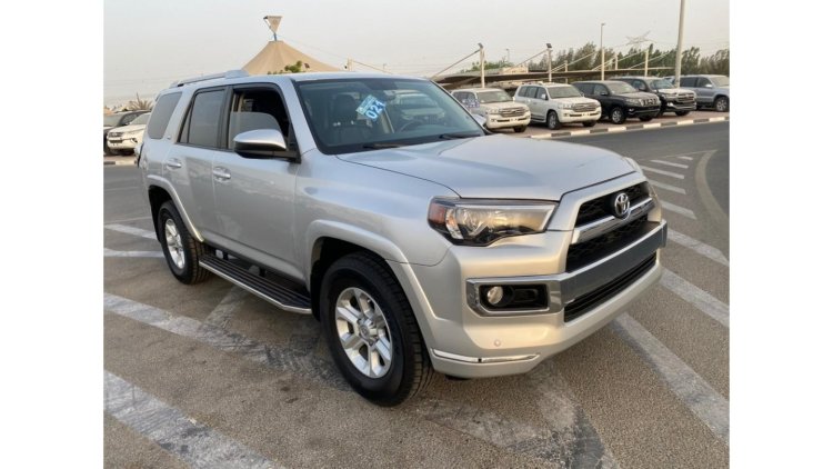 Used Toyota 4 Runner For Sale In Dubai Dubicars