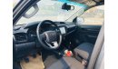 Toyota Hilux Narrow Body 2.4L Diesel 2024YM