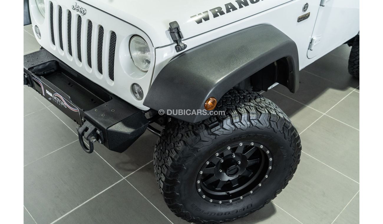 2016 jeep wrangler 4 sales door