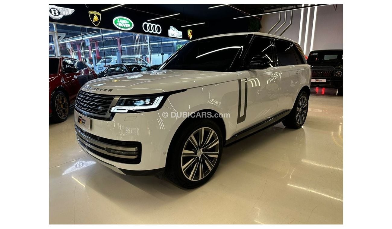 Land Rover Range Rover (other) 2023 Vogue P530 HSE / GCC / ALTayyer warranty and service contract 5 years