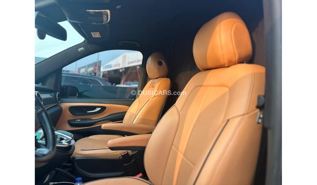 Mercedes-Benz V 280 Mercedes Benz V 250 2018