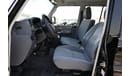 Toyota Land Cruiser Hard Top 2024 TOYOTA LAND CRUISER 76 HARDTOP 4.0L 4WD 6-SEATER MT