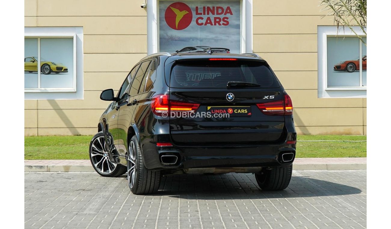 BMW X5 F15